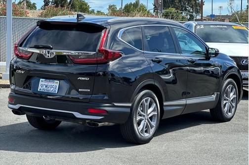 2022 Honda CR-V AWD Touring
