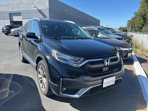 2022 Honda CR-V AWD Touring