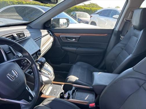 2022 Honda CR-V AWD Touring