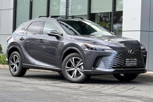 2026 Lexus RX 350 Base