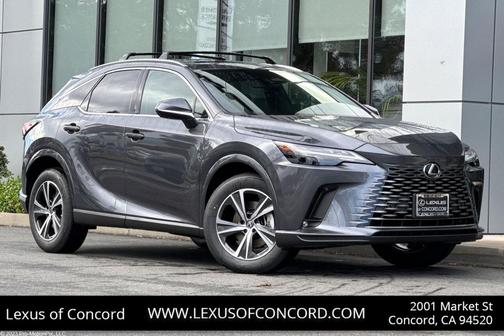 2026 Lexus RX 350 Base