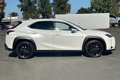 2022 Lexus UX 200 Base