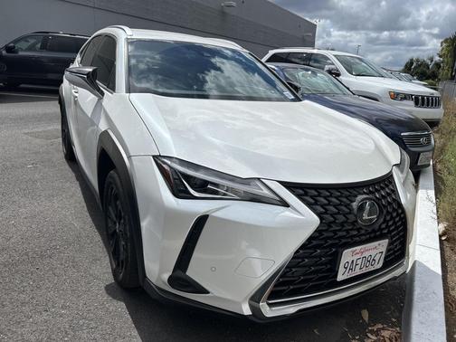 2022 Lexus UX 200 Base