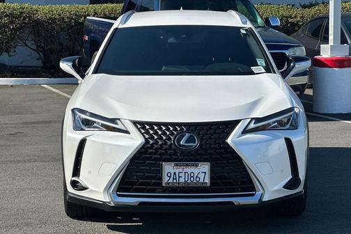 2022 Lexus UX 200 Base