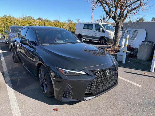 2024 Lexus IS 350 Base