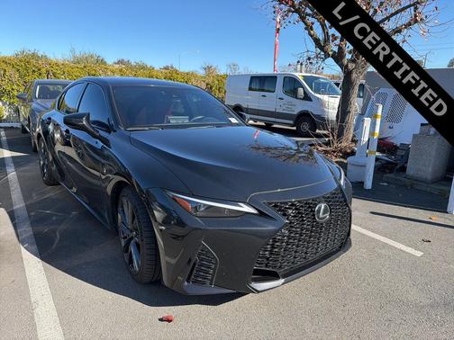2024 Lexus IS 350 Base