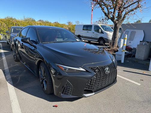 2024 Lexus IS 350 Base