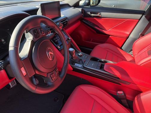 2024 Lexus IS 350 Base