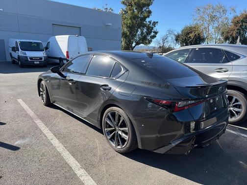 2024 Lexus IS 350 Base