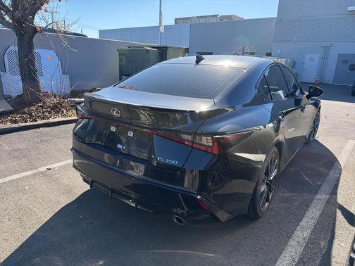 2024 Lexus IS 350 Base