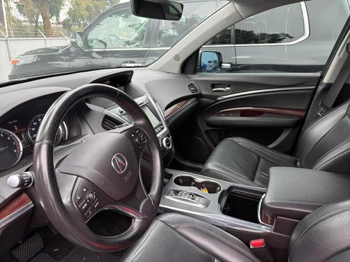 2016 Acura MDX SH-AWD