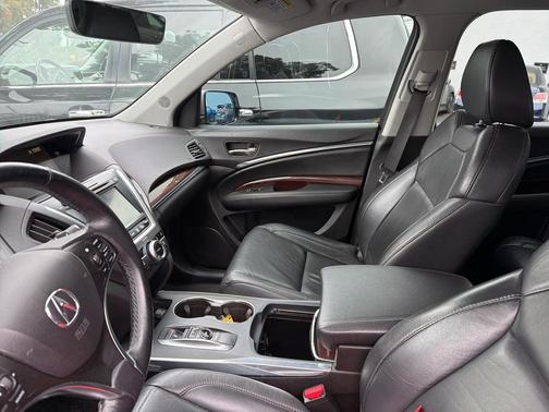 2016 Acura MDX SH-AWD