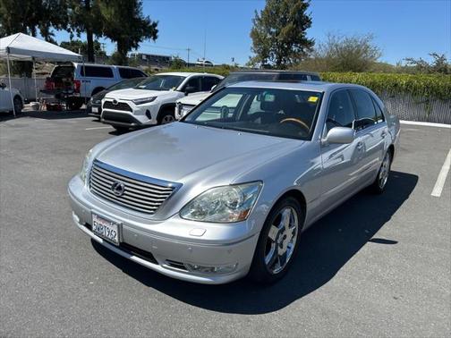 2006 Lexus LS 430 Base