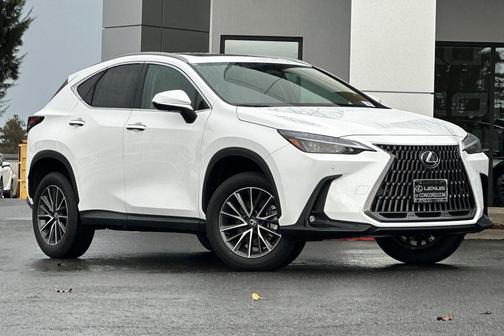 2026 Lexus NX 350 Premium