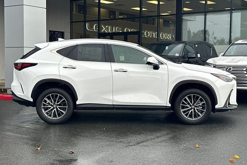 2026 Lexus NX 350 Premium