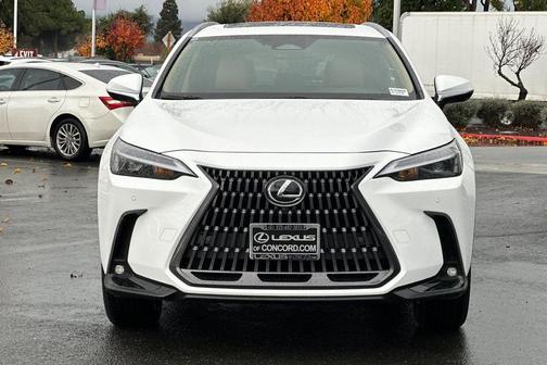 2026 Lexus NX 350 Premium