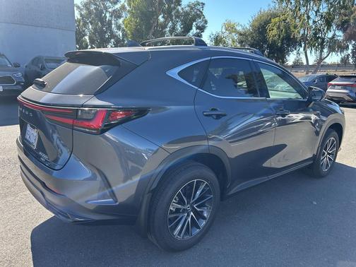 2025 Lexus NX 350h Premium