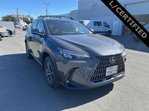 2025 Lexus NX 350h Premium
