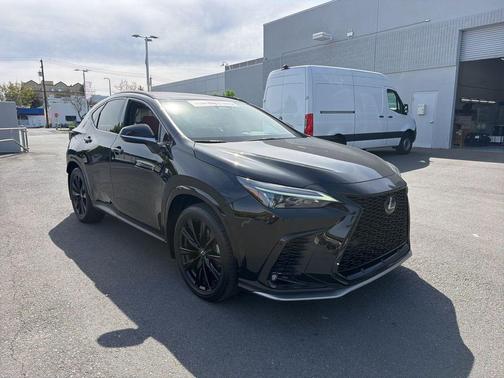 Caviar 2024 Lexus NX 350 350 F SPORT Handling