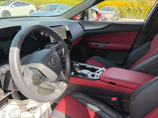 Caviar 2024 Lexus NX 350 350 F SPORT Handling