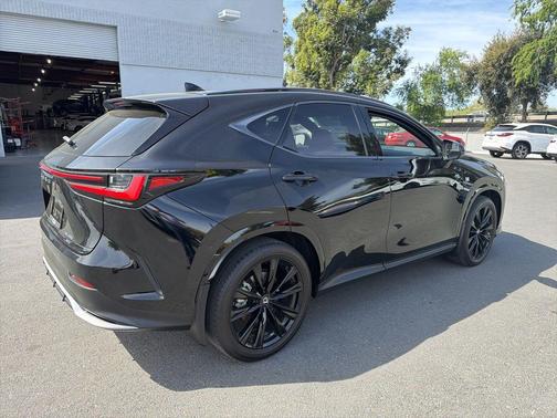 Caviar 2024 Lexus NX 350 350 F SPORT Handling