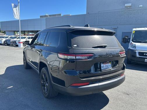 2021 Jeep Grand Cherokee L Altitude