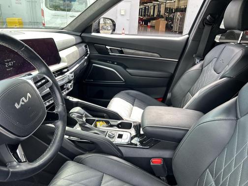 2024 Kia Telluride SX Prestige X-Line