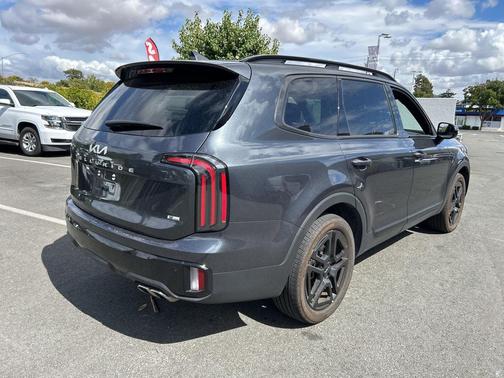 2024 Kia Telluride SX Prestige X-Line