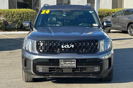 2024 Kia Telluride SX Prestige X-Line