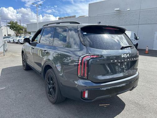 2024 Kia Telluride SX Prestige X-Line