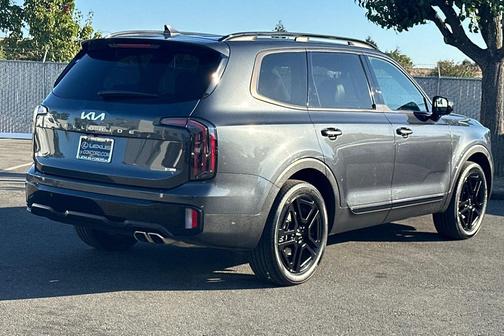 2024 Kia Telluride SX Prestige X-Line