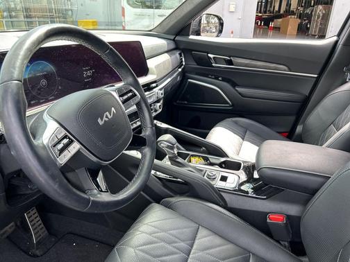 2024 Kia Telluride SX Prestige X-Line