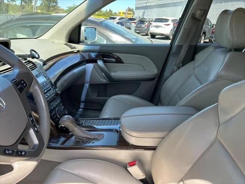 2013 Acura MDX 3.7L Technology