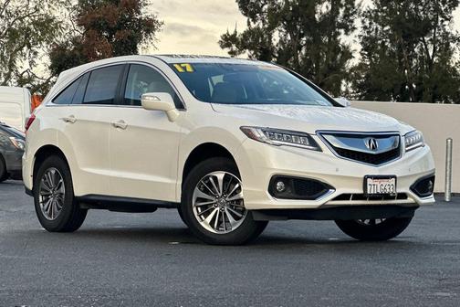 2017 Acura RDX Advance Package