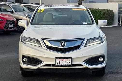 2017 Acura RDX Advance Package