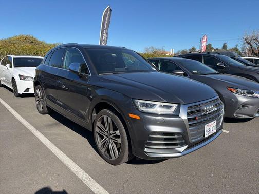 2018 Audi SQ5 3.0T Premium Plus