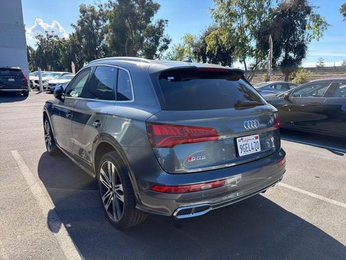 2018 Audi SQ5 3.0T Premium Plus