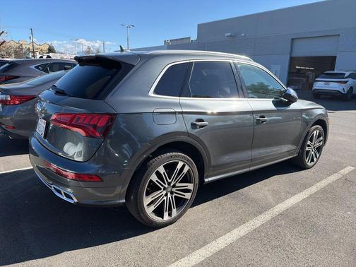 2018 Audi SQ5 3.0T Premium Plus