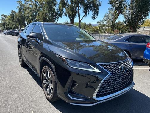 2020 Lexus RX 350 Base