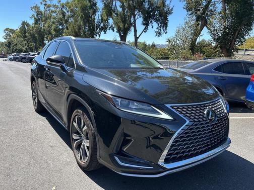 2020 Lexus RX 350 Base