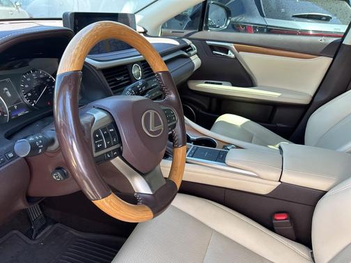 2020 Lexus RX 350 Base