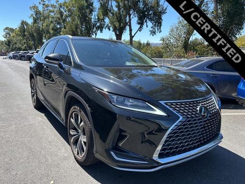 2020 Lexus RX 350 Base