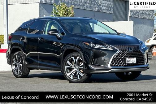2020 Lexus RX 350 Base