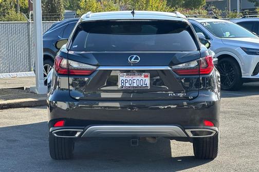 2020 Lexus RX 350 Base
