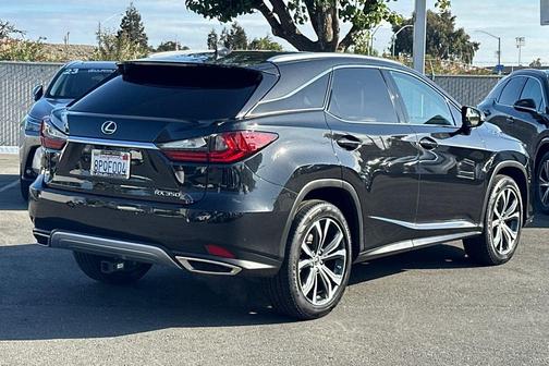 2020 Lexus RX 350 Base