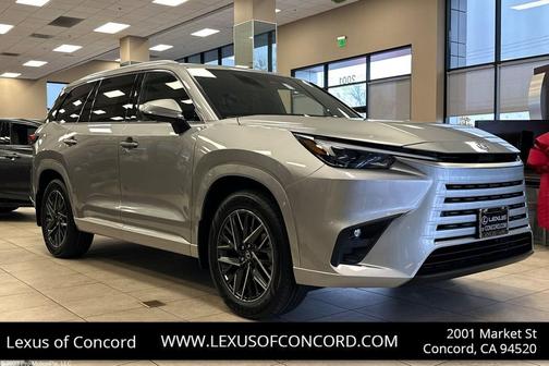 2026 Lexus TX 350 Base