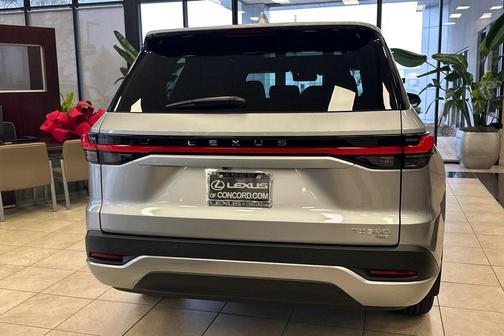 2026 Lexus TX 350 Base