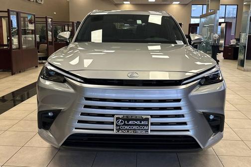 2026 Lexus TX 350 Base