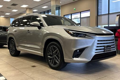 2026 Lexus TX 350 Base