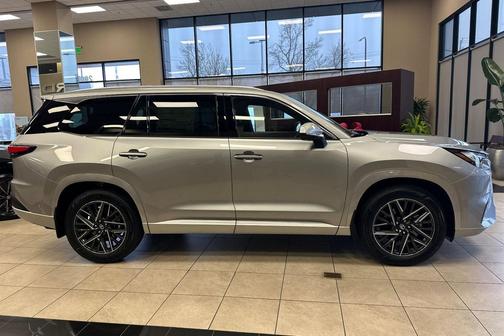 2026 Lexus TX 350 Base